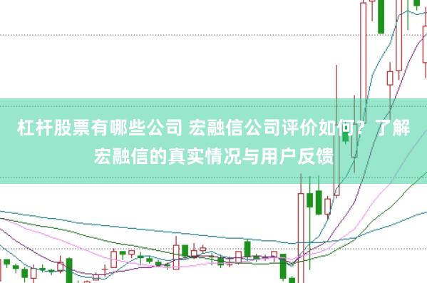 杠杆股票有哪些公司 宏融信公司评价如何？了解宏融信的真实情况与用户反馈