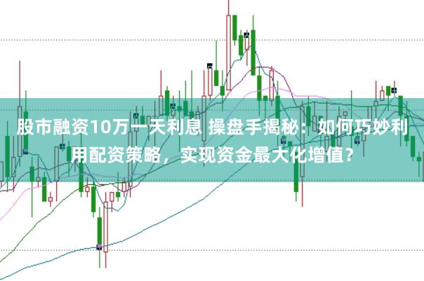 股市融资10万一天利息 操盘手揭秘：如何巧妙利用配资策略，实现资金最大化增值？
