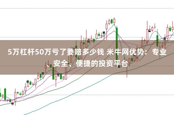 5万杠杆50万亏了要赔多少钱 米牛网优势:专业、安全、便捷的投资平台
