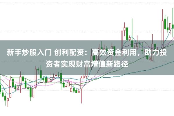 新手炒股入门 创利配资:高效资金利用,助力投资者实现财富增值新路径