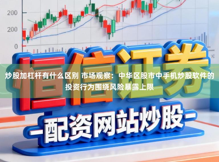 炒股加杠杆有什么区别 市场观察：中华区股市中手机炒股软件的投资行为围绕风险暴露上限
