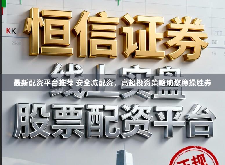 最新配资平台推荐 安全减配资，高超投资策略助您稳操胜券