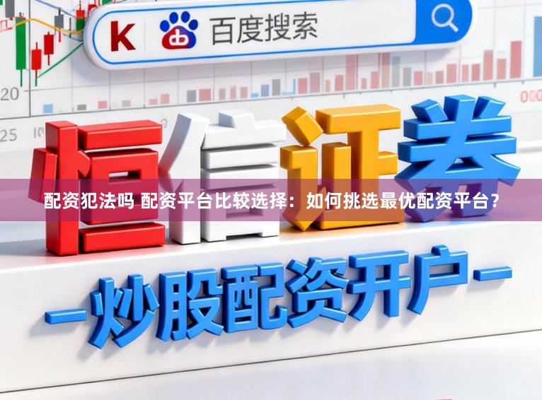 配资犯法吗 配资平台比较选择：如何挑选最优配资平台？