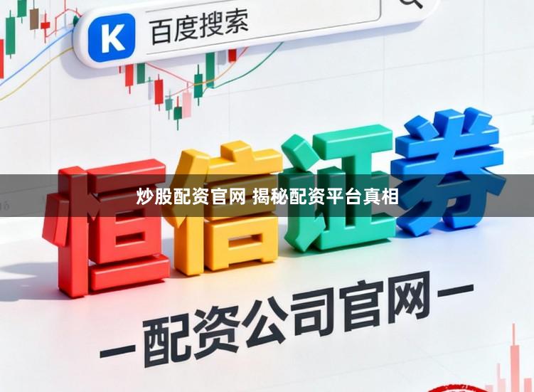 炒股配资官网 揭秘配资平台真相