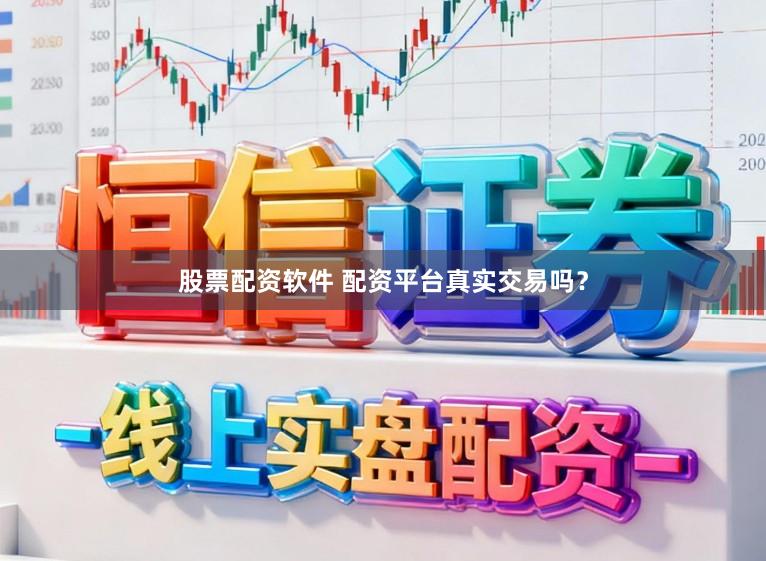 股票配资软件 配资平台真实交易吗？