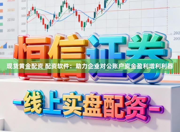 现货黄金配资 配资软件：助力企业对公账户资金盈利增利利器