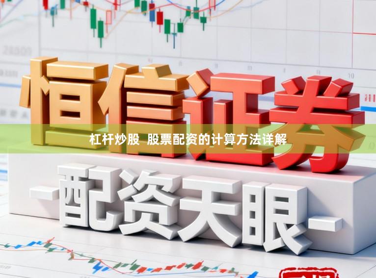 杠杆炒股  股票配资的计算方法详解