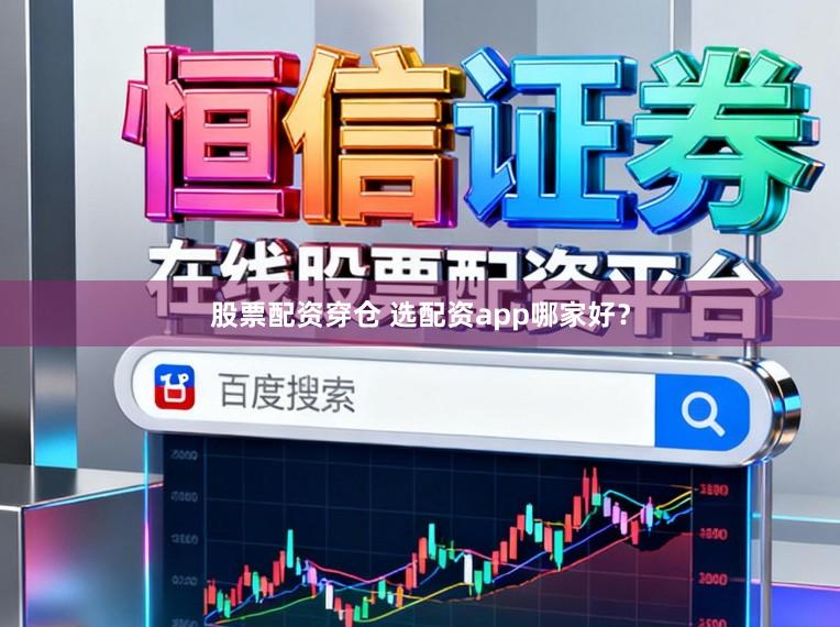 股票配资穿仓 选配资app哪家好?