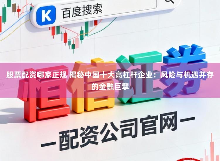 股票配资哪家正规 揭秘中国十大高杠杆企业：风险与机遇并存的金融巨擘